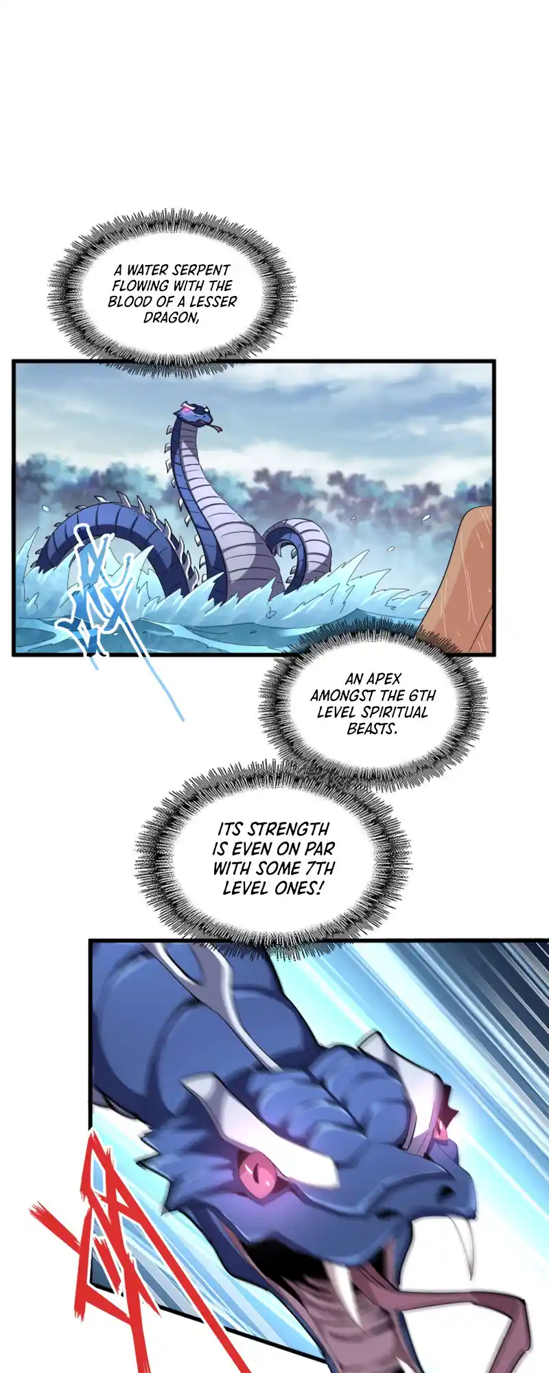 Fan From Heaven Vol.3 Chapter 309