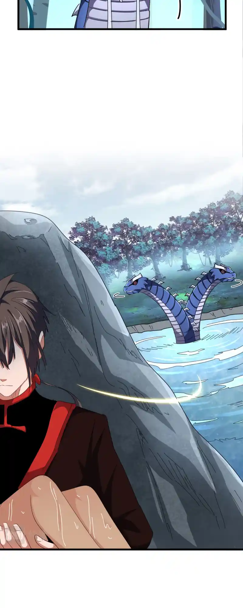 Fan From Heaven Vol.3 Chapter 309