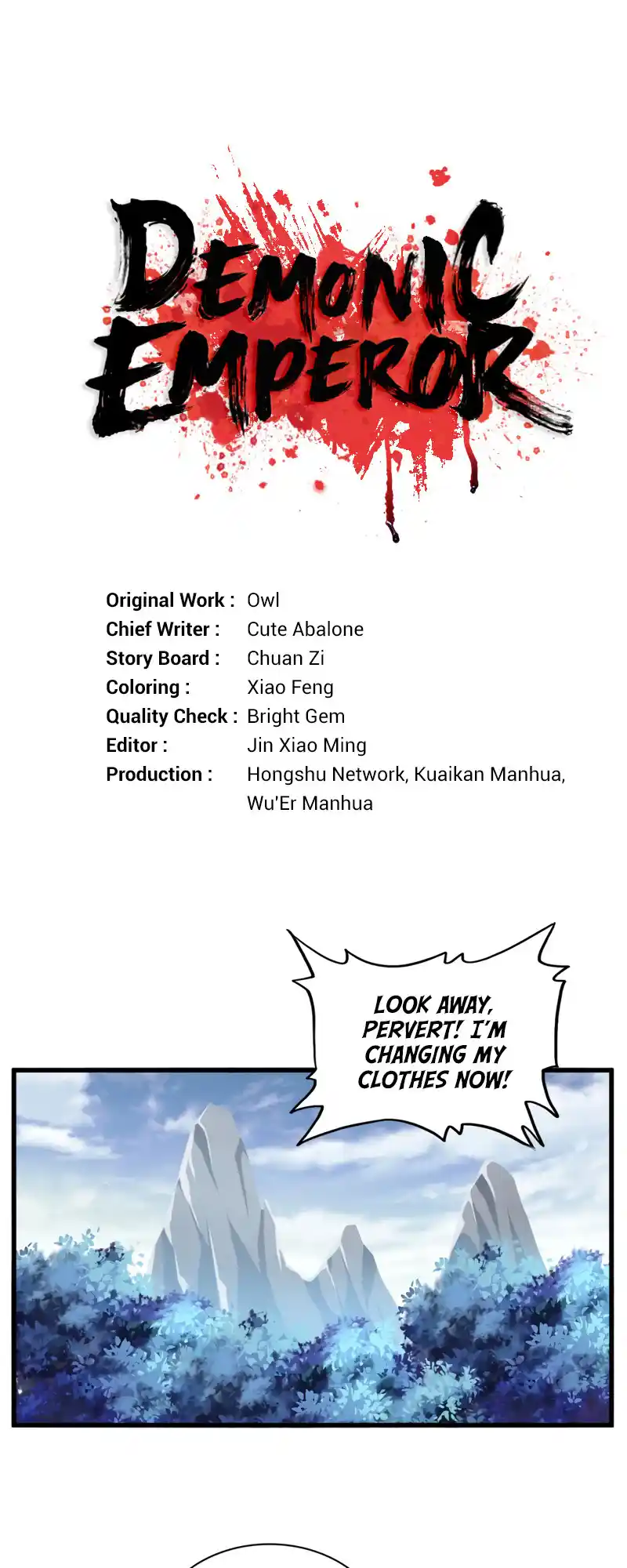 Fan From Heaven Vol.3 Chapter 310