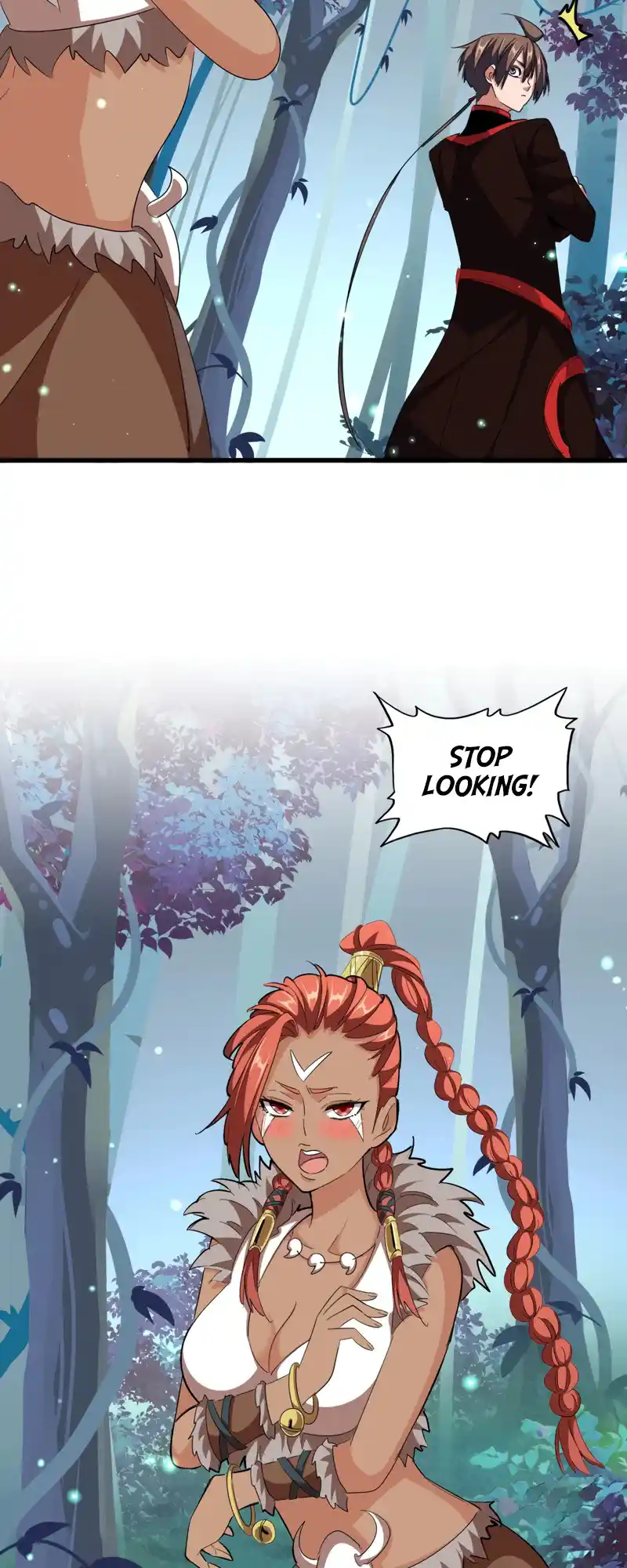 Fan From Heaven Vol.3 Chapter 310