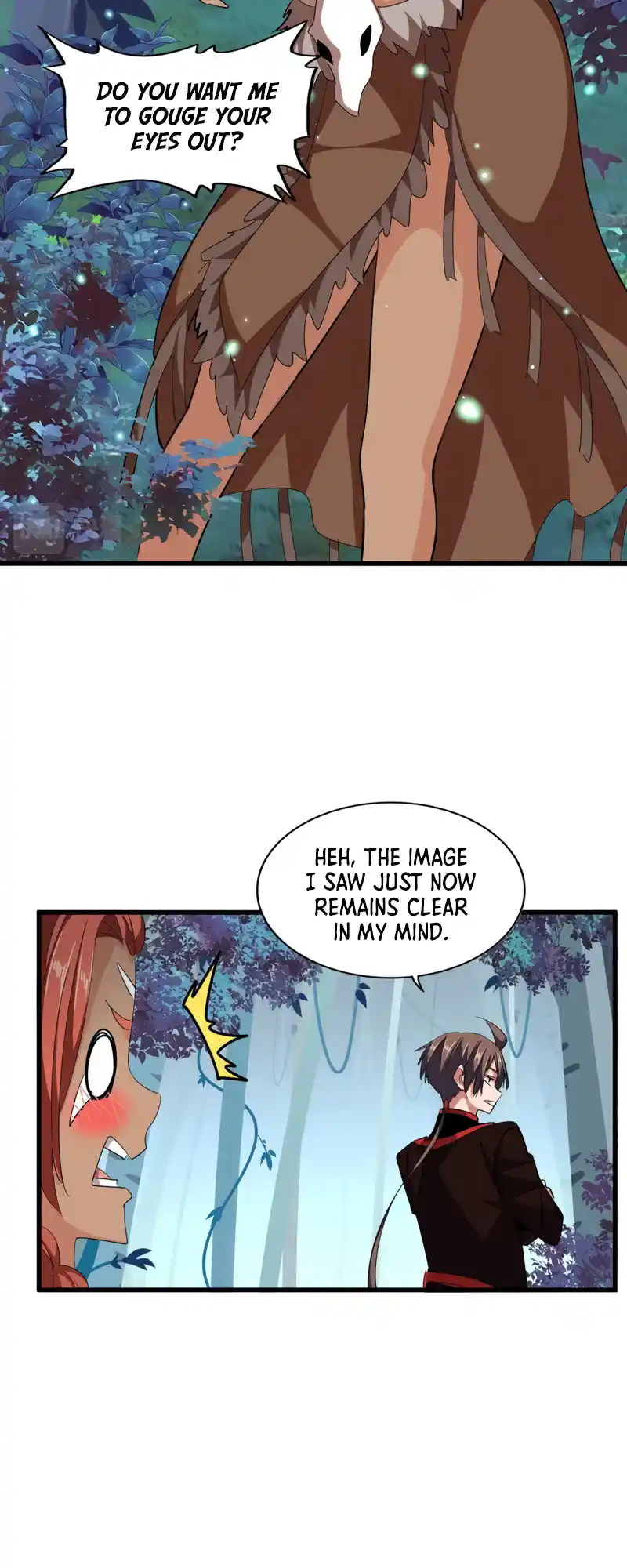 Fan From Heaven Vol.3 Chapter 310