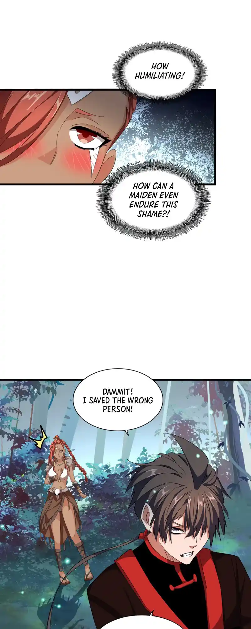 Fan From Heaven Vol.3 Chapter 310