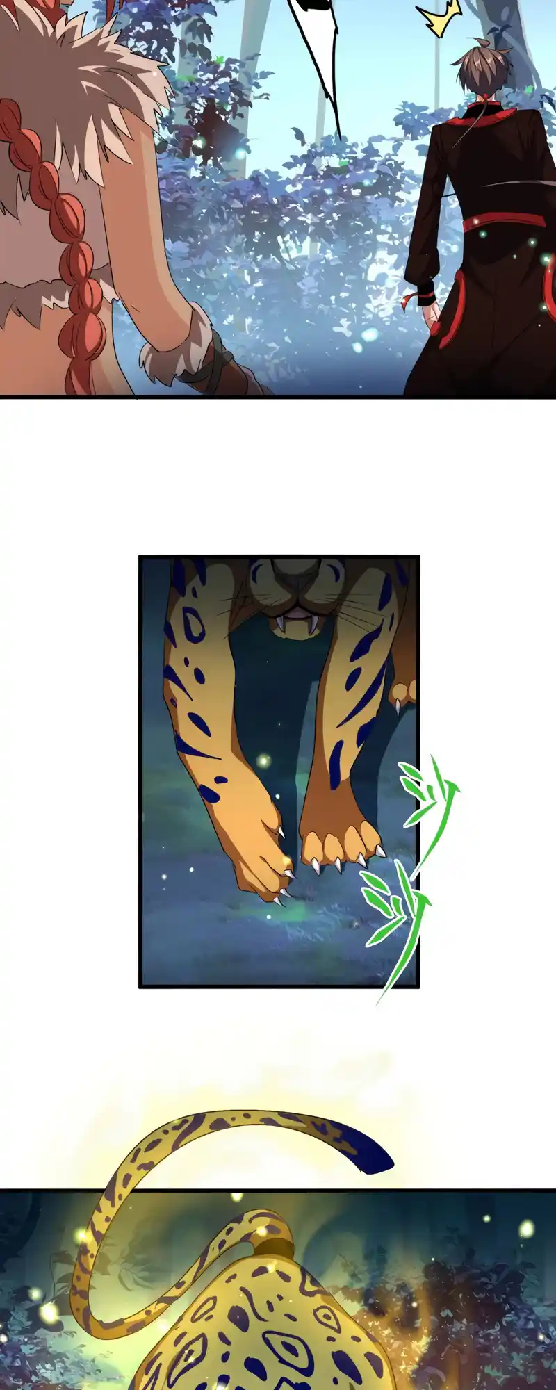 Fan From Heaven Vol.3 Chapter 310