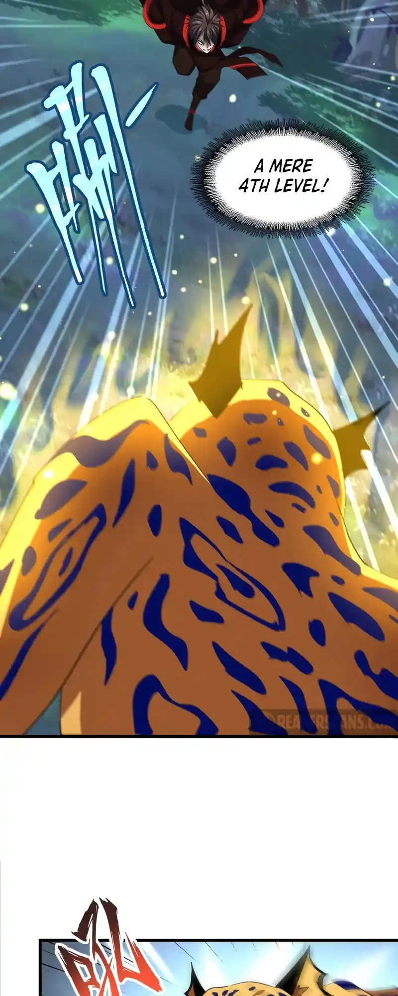 Fan From Heaven Vol.3 Chapter 310