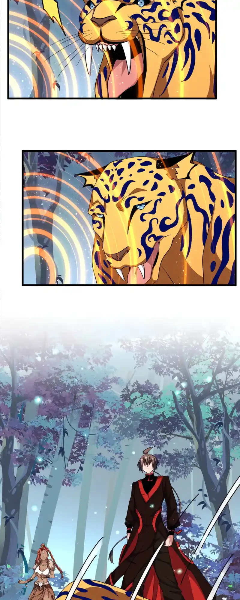 Fan From Heaven Vol.3 Chapter 310