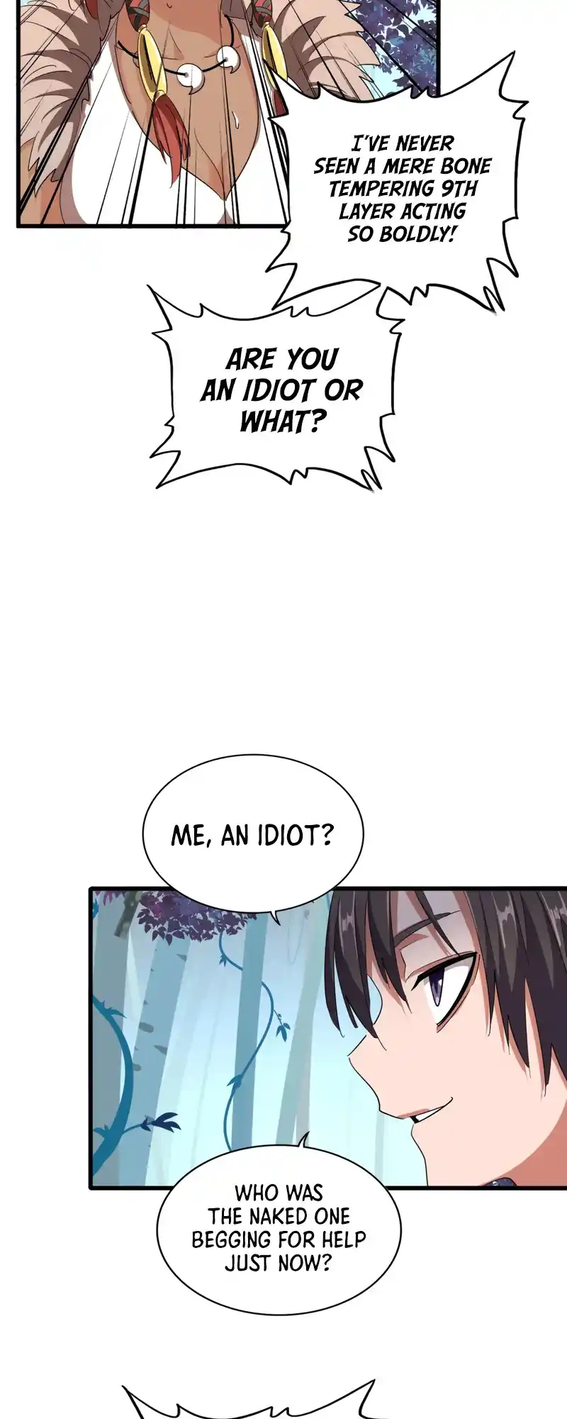 Fan From Heaven Vol.3 Chapter 310