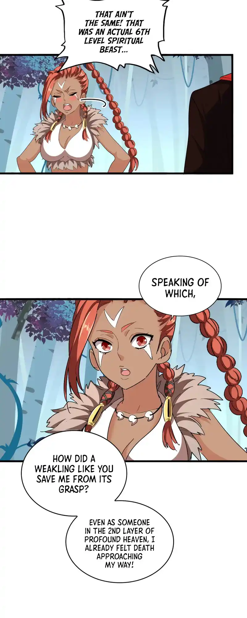 Fan From Heaven Vol.3 Chapter 310