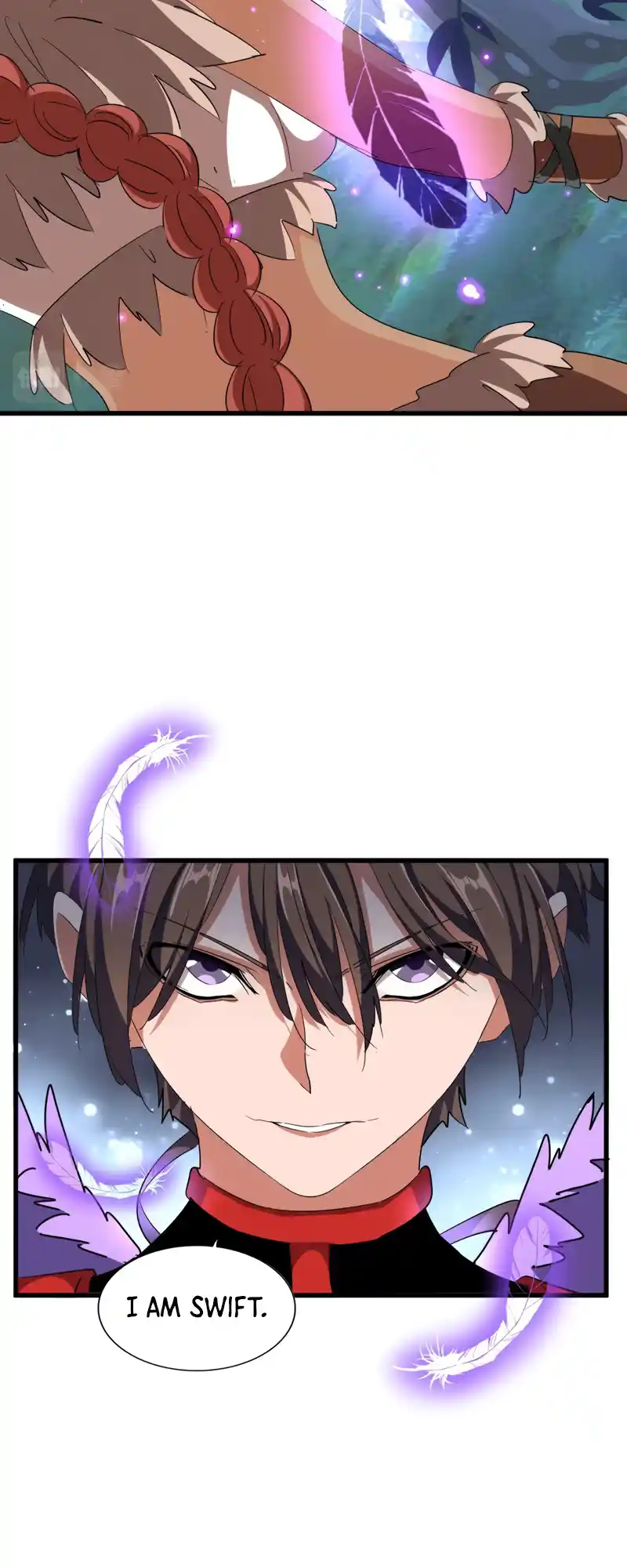 Fan From Heaven Vol.3 Chapter 310