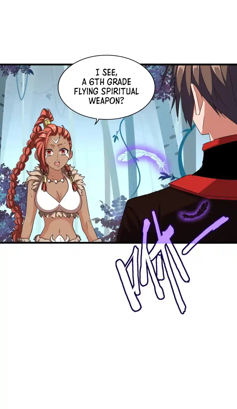 Fan From Heaven Vol.3 Chapter 310