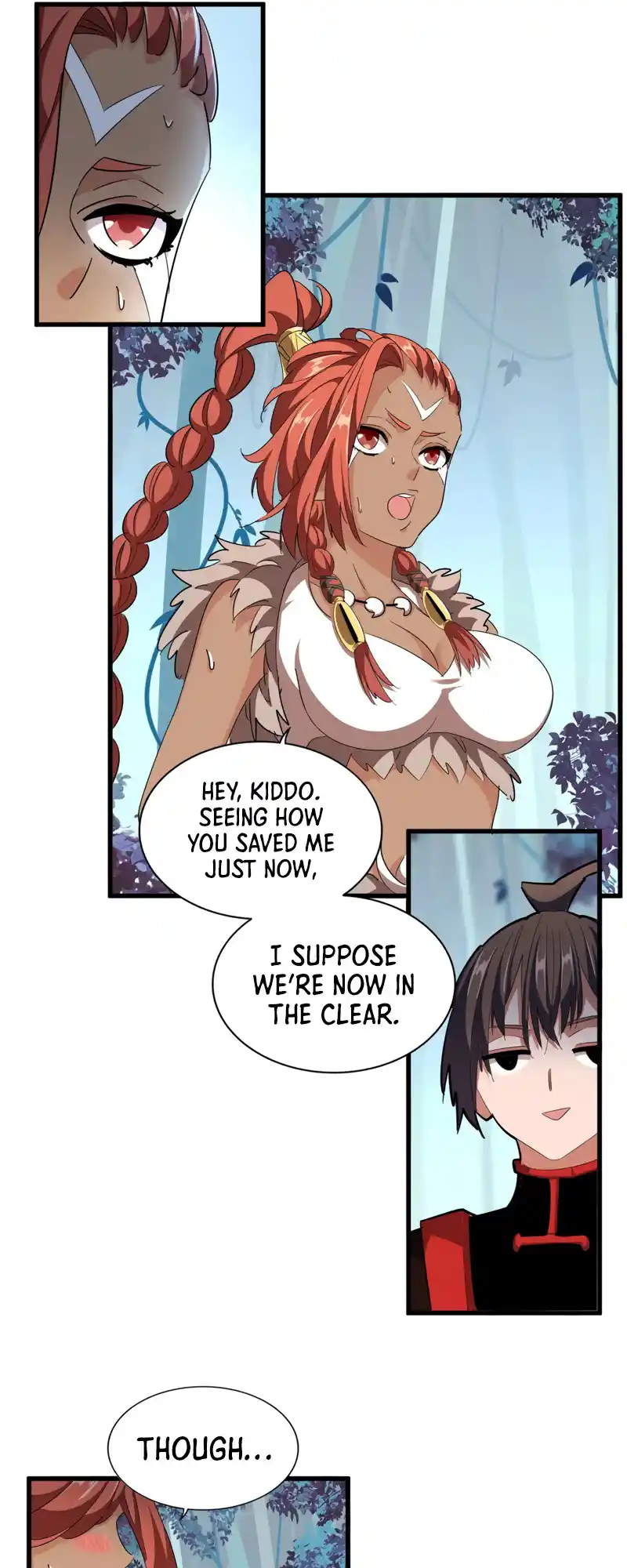 Fan From Heaven Vol.3 Chapter 310