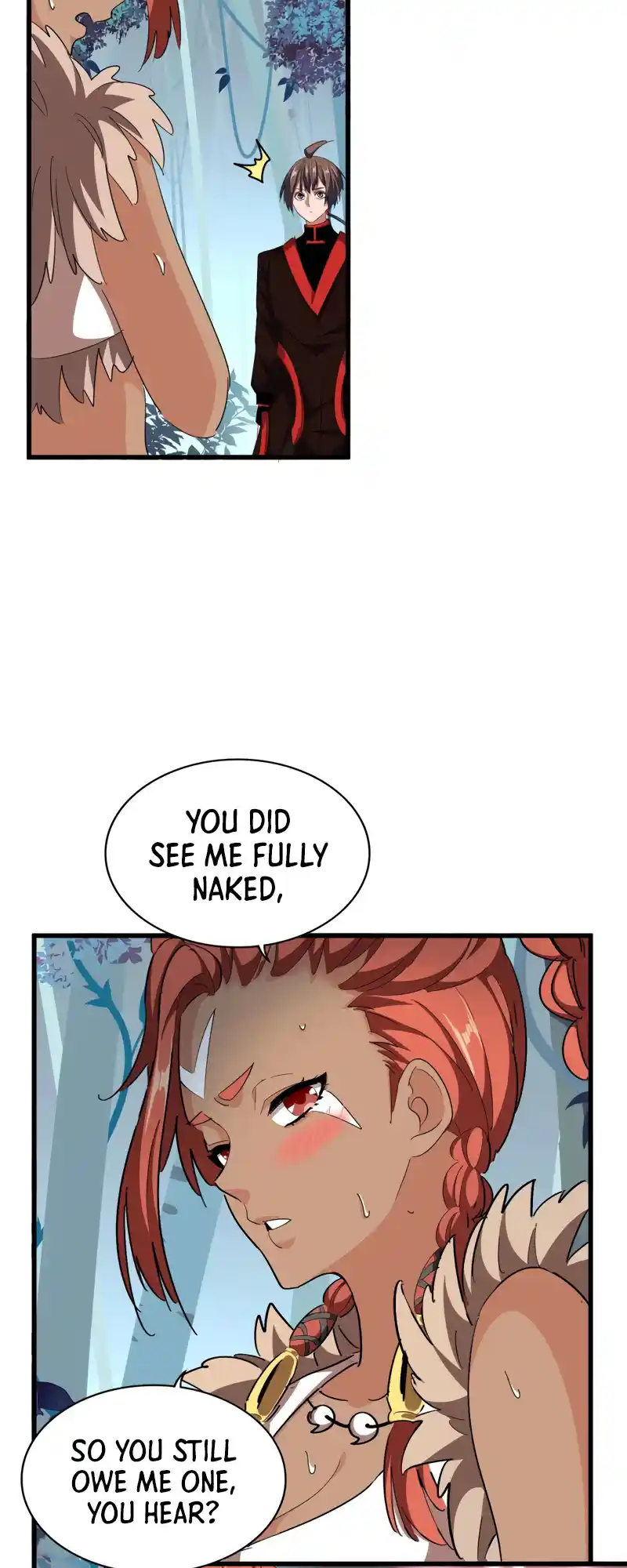 Fan From Heaven Vol.3 Chapter 310