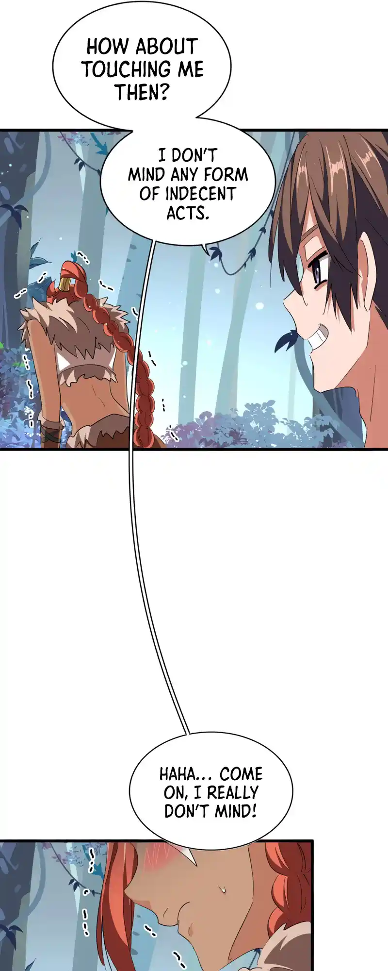 Fan From Heaven Vol.3 Chapter 310