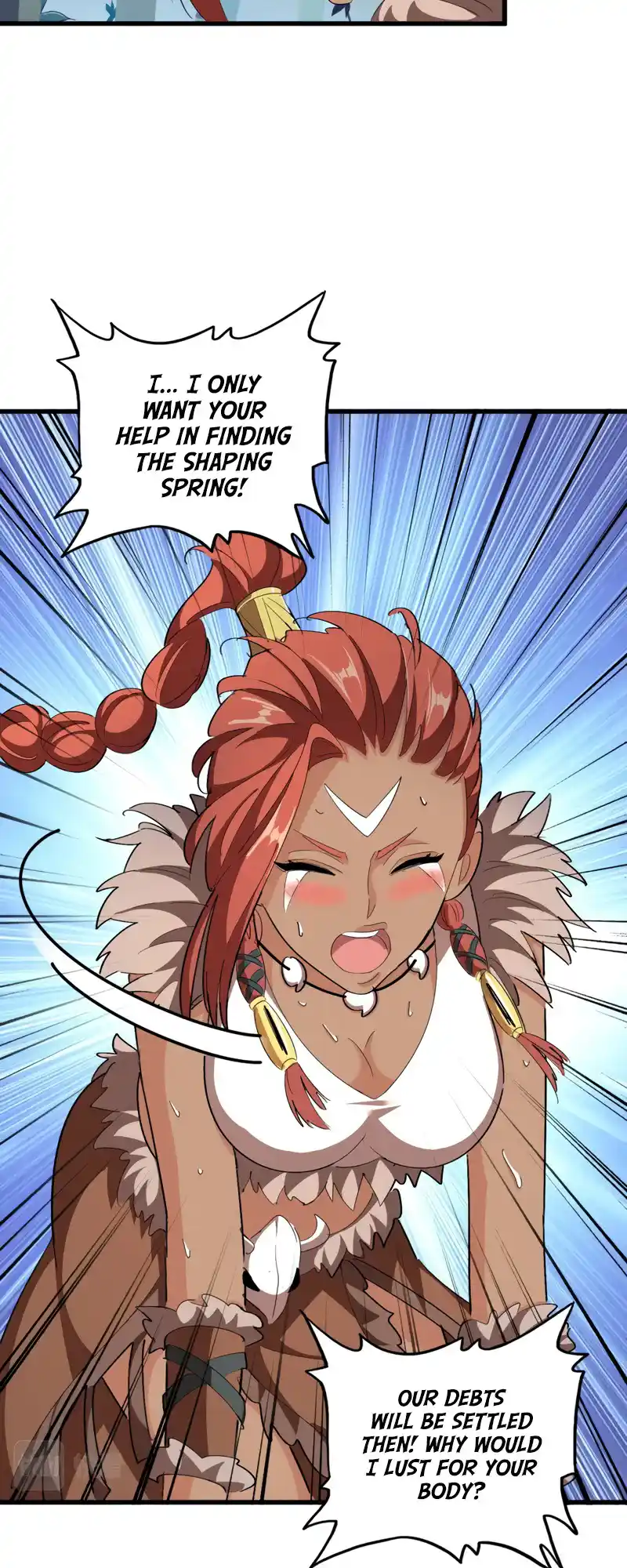 Fan From Heaven Vol.3 Chapter 310