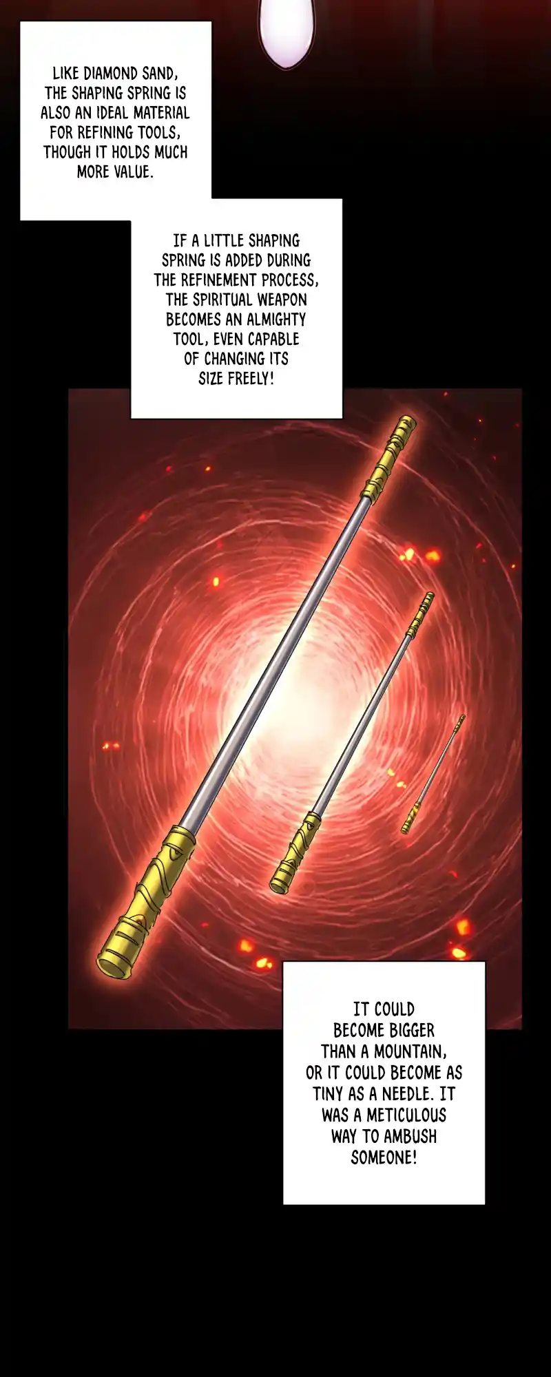 Fan From Heaven Vol.3 Chapter 310