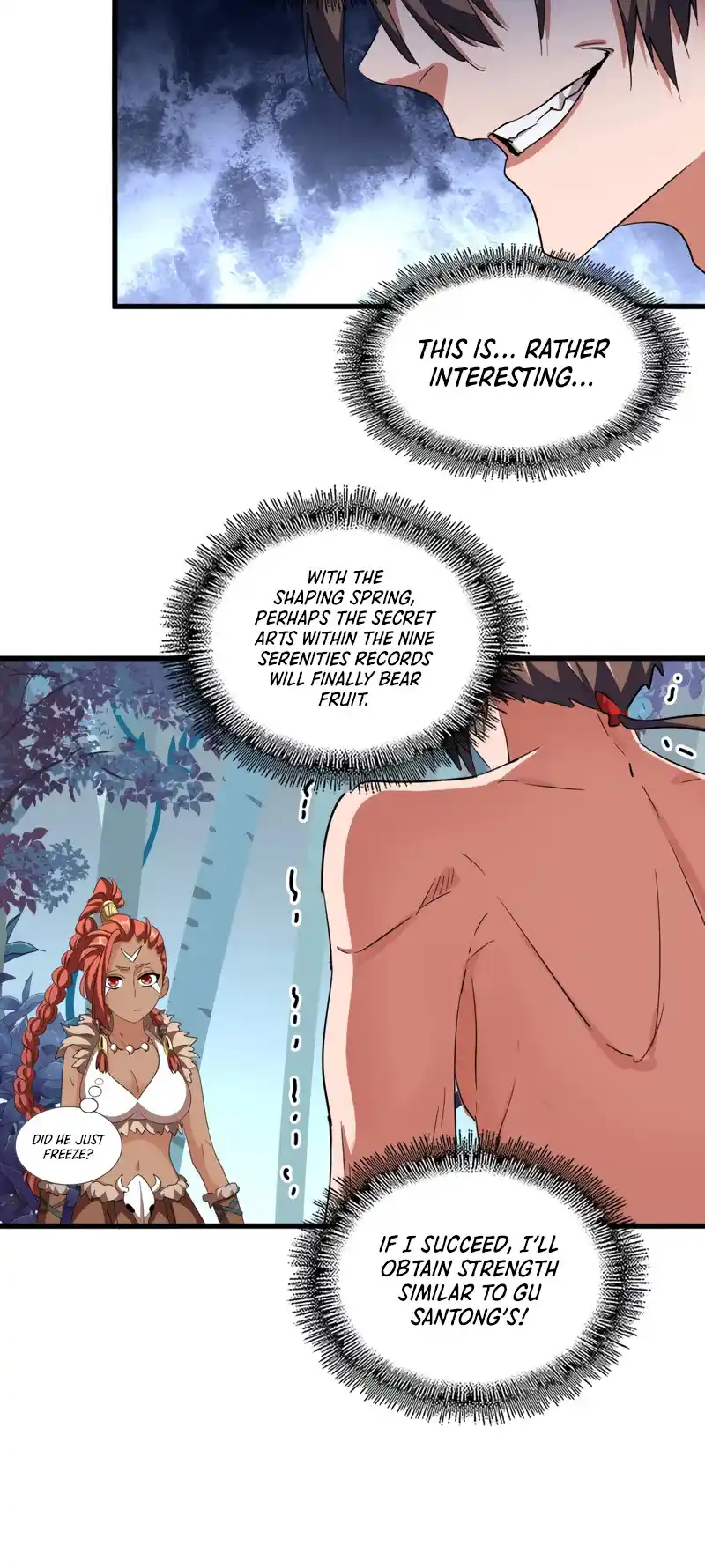 Fan From Heaven Vol.3 Chapter 310