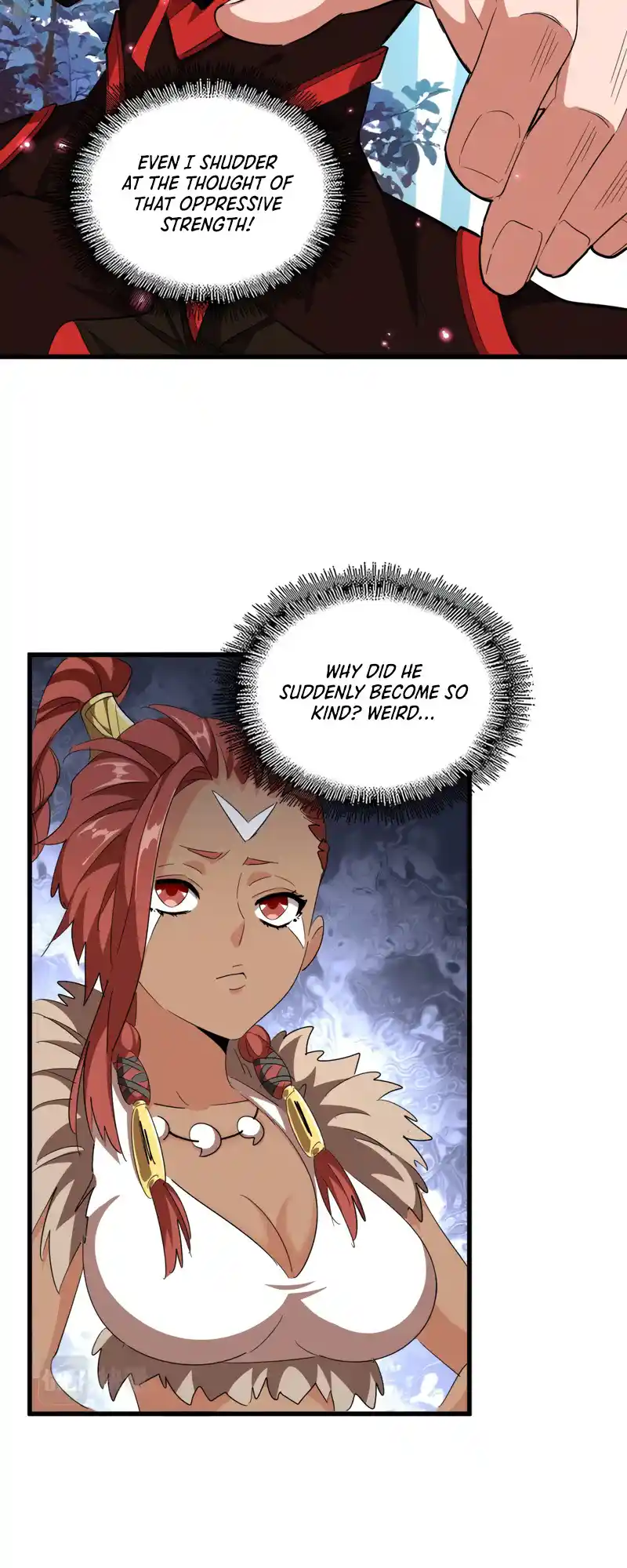 Fan From Heaven Vol.3 Chapter 310