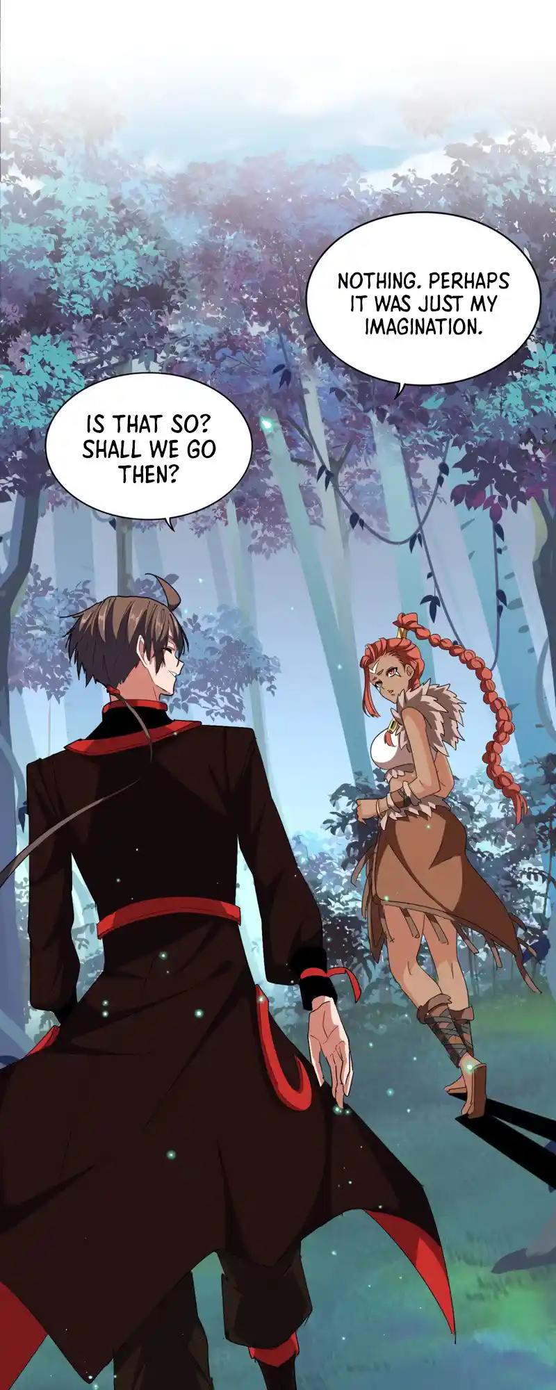 Fan From Heaven Vol.3 Chapter 311