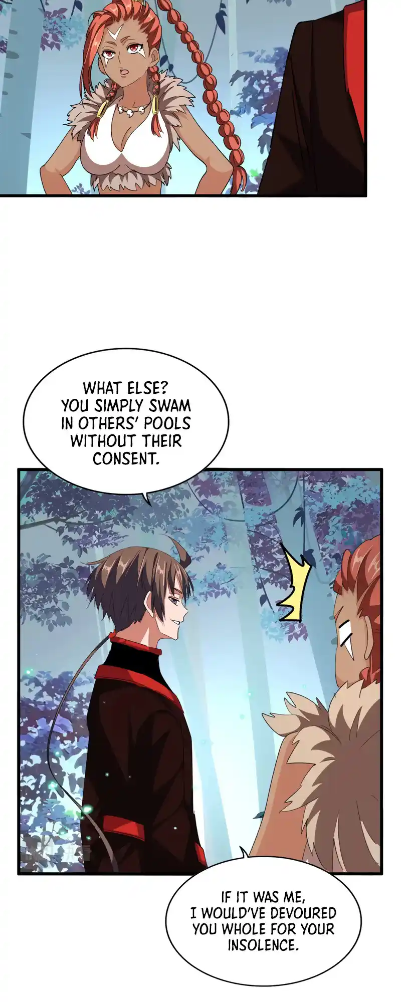 Fan From Heaven Vol.3 Chapter 311