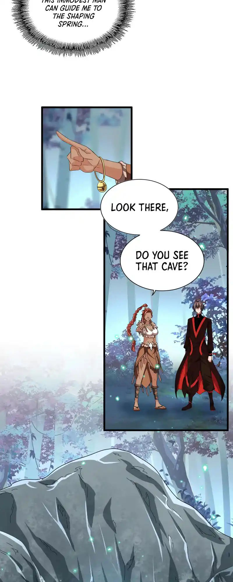 Fan From Heaven Vol.3 Chapter 311