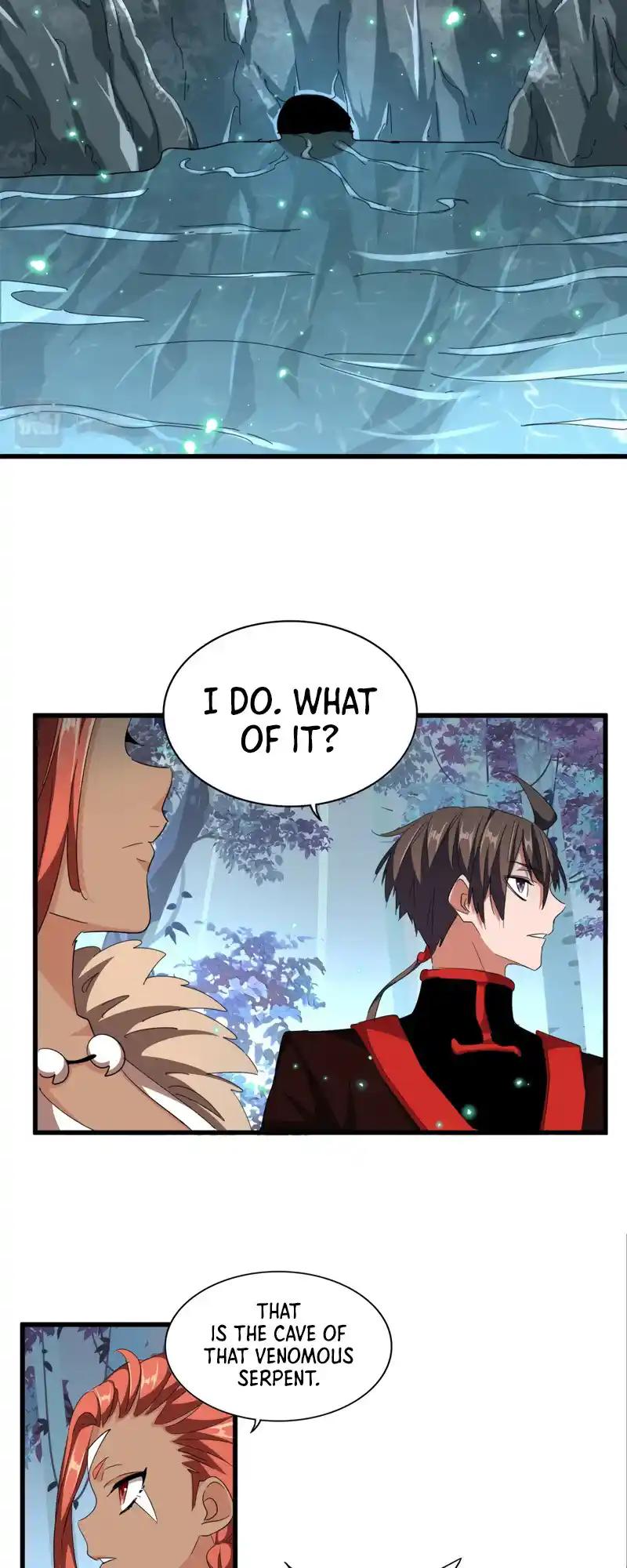 Fan From Heaven Vol.3 Chapter 311