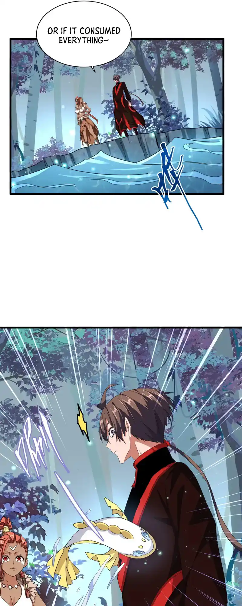 Fan From Heaven Vol.3 Chapter 311