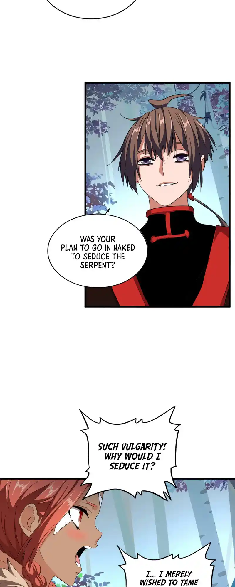 Fan From Heaven Vol.3 Chapter 311