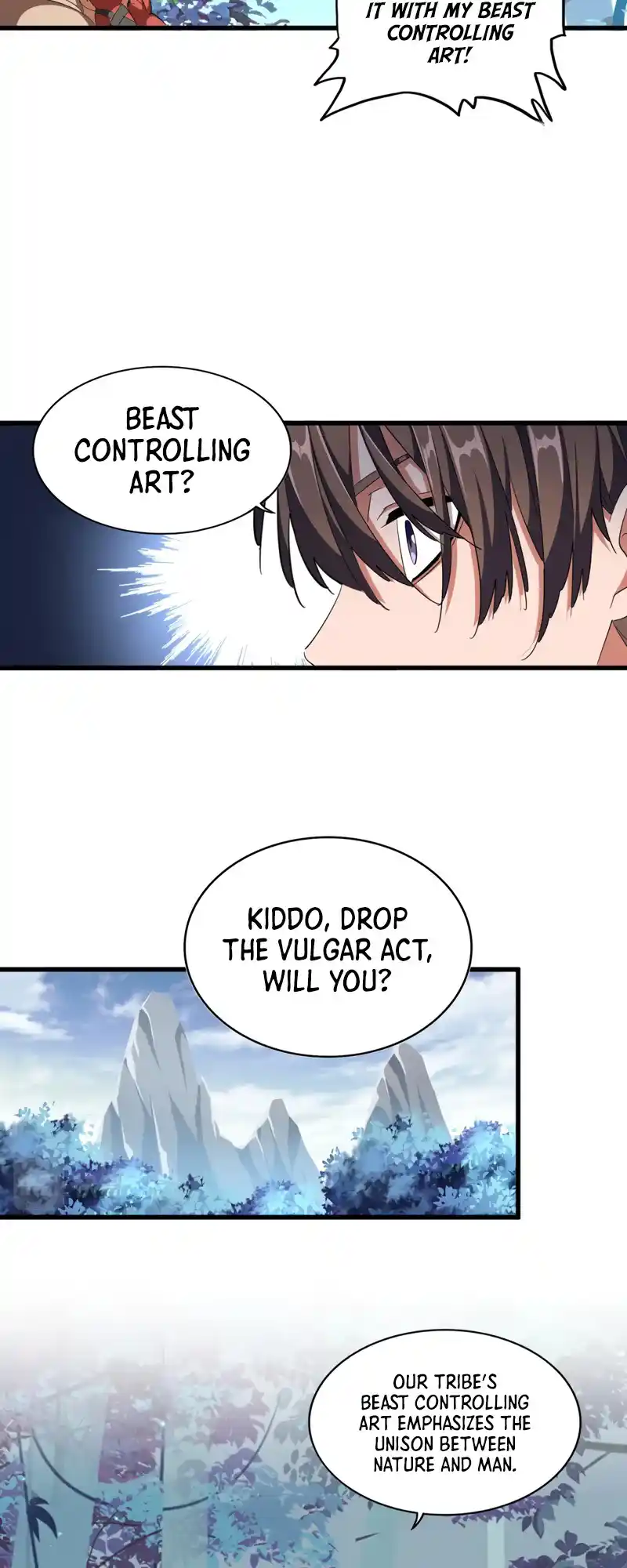 Fan From Heaven Vol.3 Chapter 311