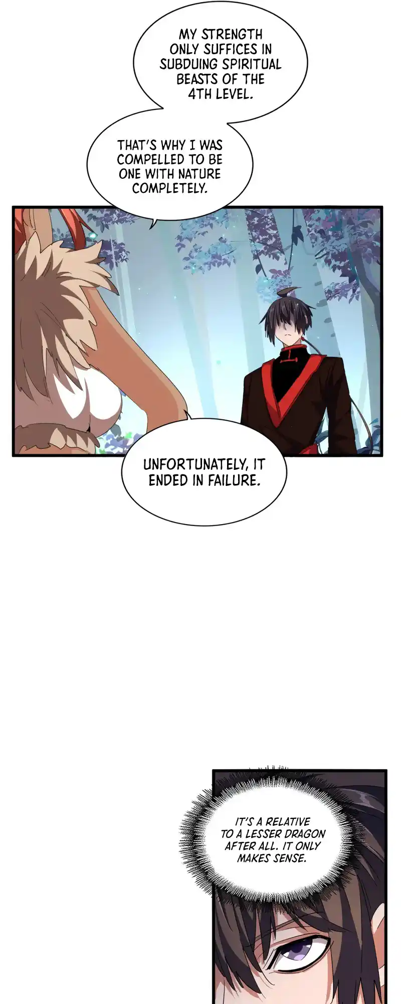 Fan From Heaven Vol.3 Chapter 311