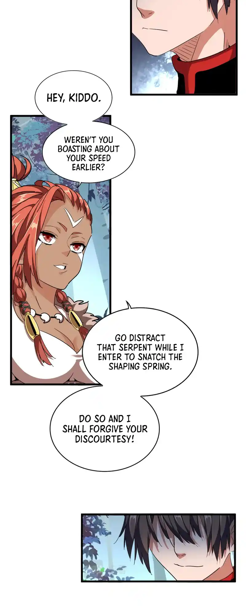 Fan From Heaven Vol.3 Chapter 311