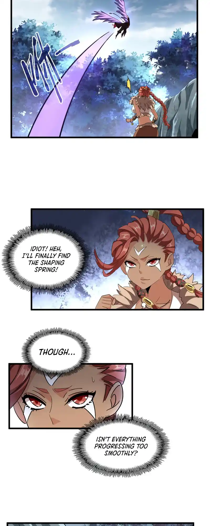 Fan From Heaven Vol.3 Chapter 311