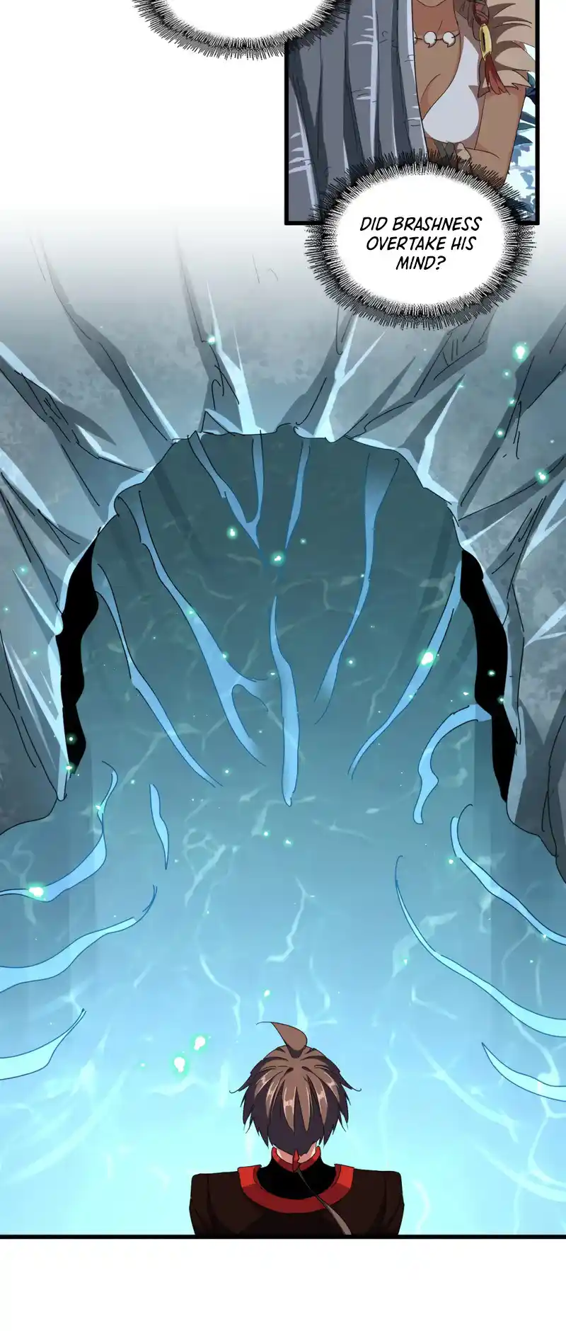 Fan From Heaven Vol.3 Chapter 311