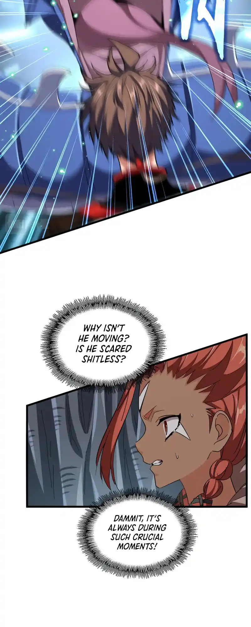 Fan From Heaven Vol.3 Chapter 311