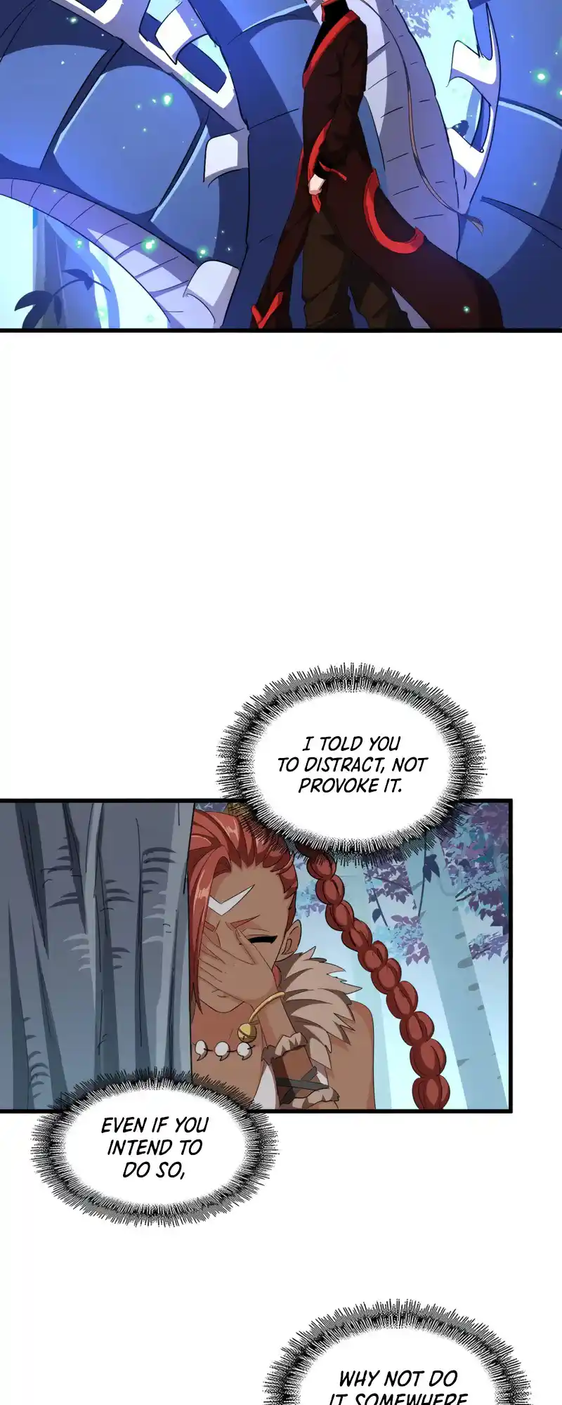 Fan From Heaven Vol.3 Chapter 311