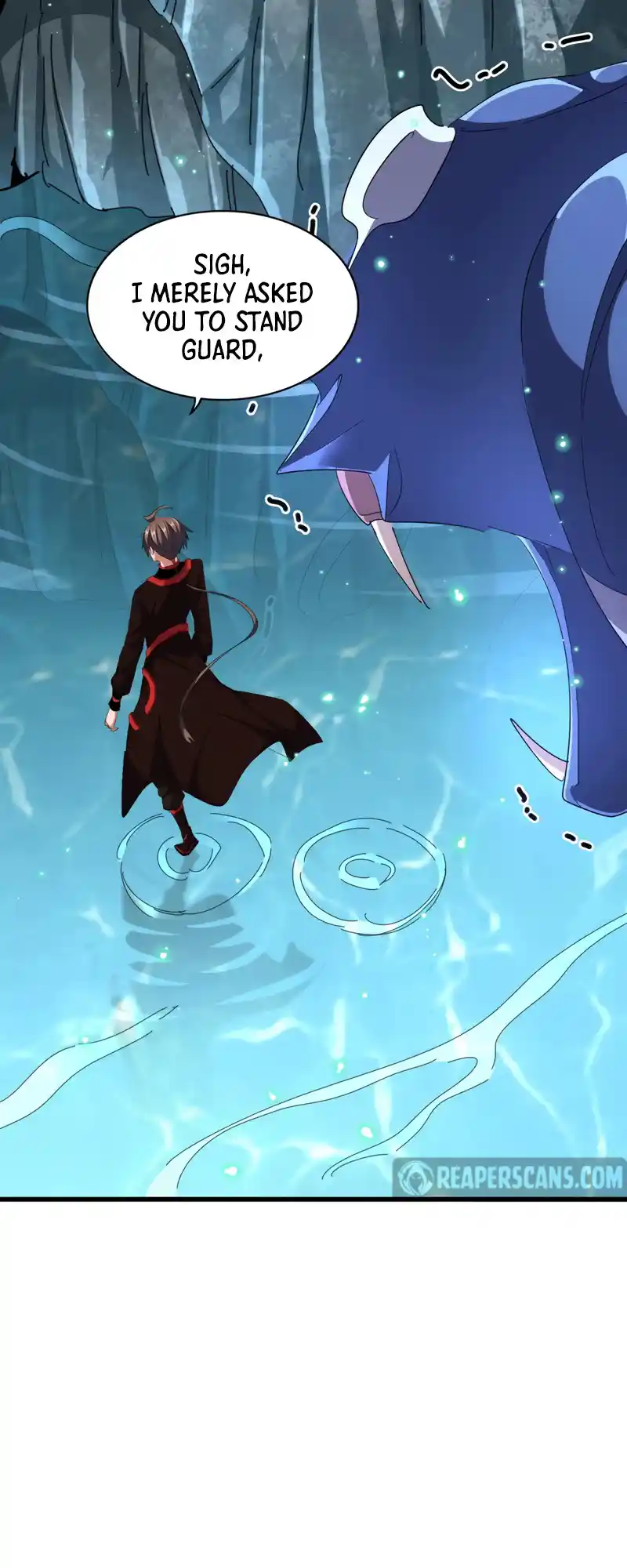 Fan From Heaven Vol.3 Chapter 311