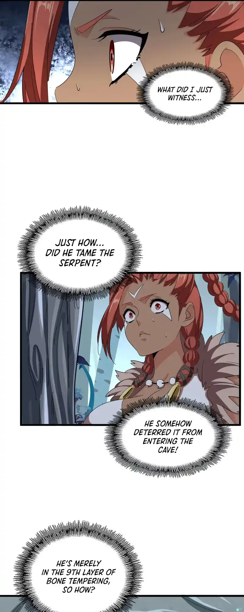 Fan From Heaven Vol.3 Chapter 311