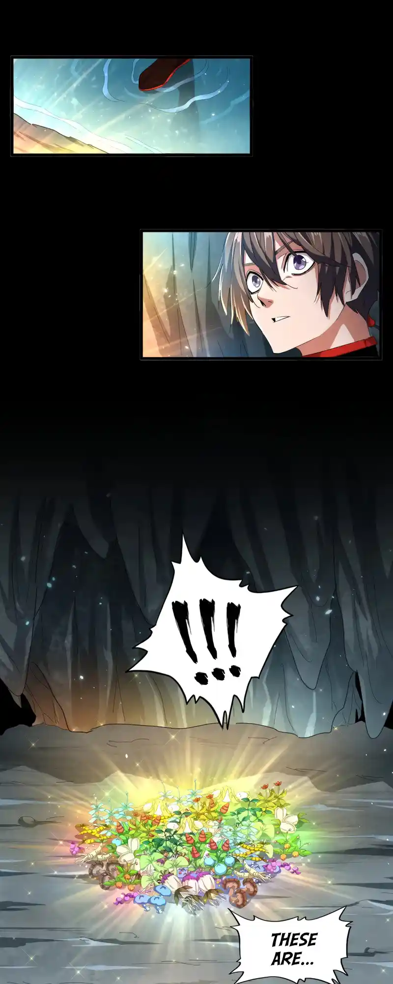 Fan From Heaven Vol.3 Chapter 311