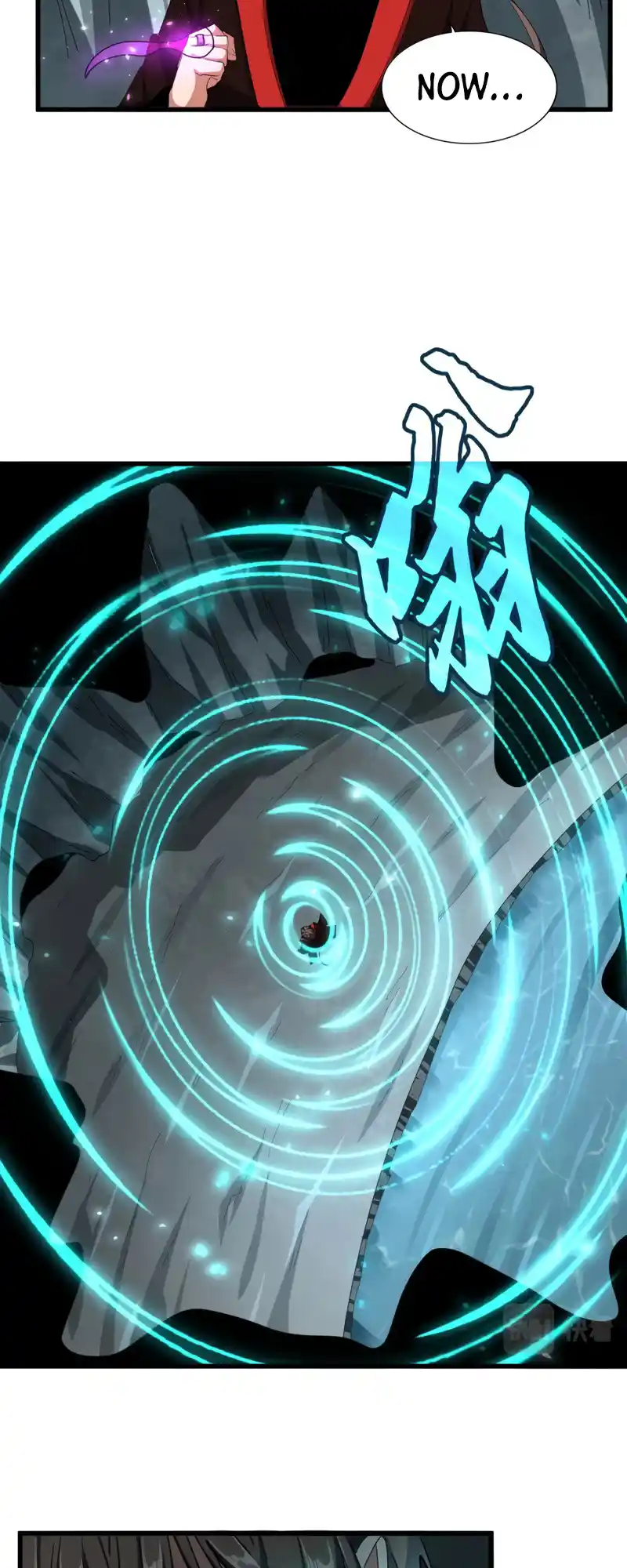 Fan From Heaven Vol.3 Chapter 312