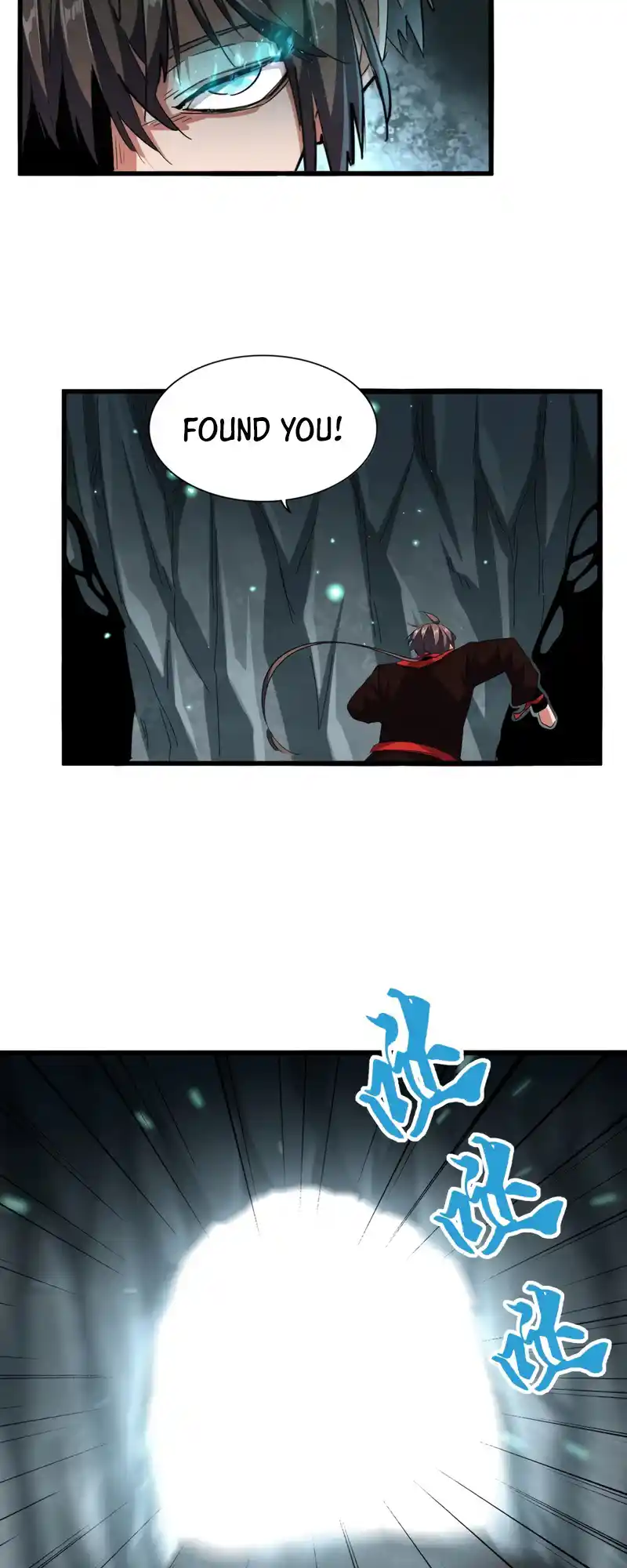 Fan From Heaven Vol.3 Chapter 312