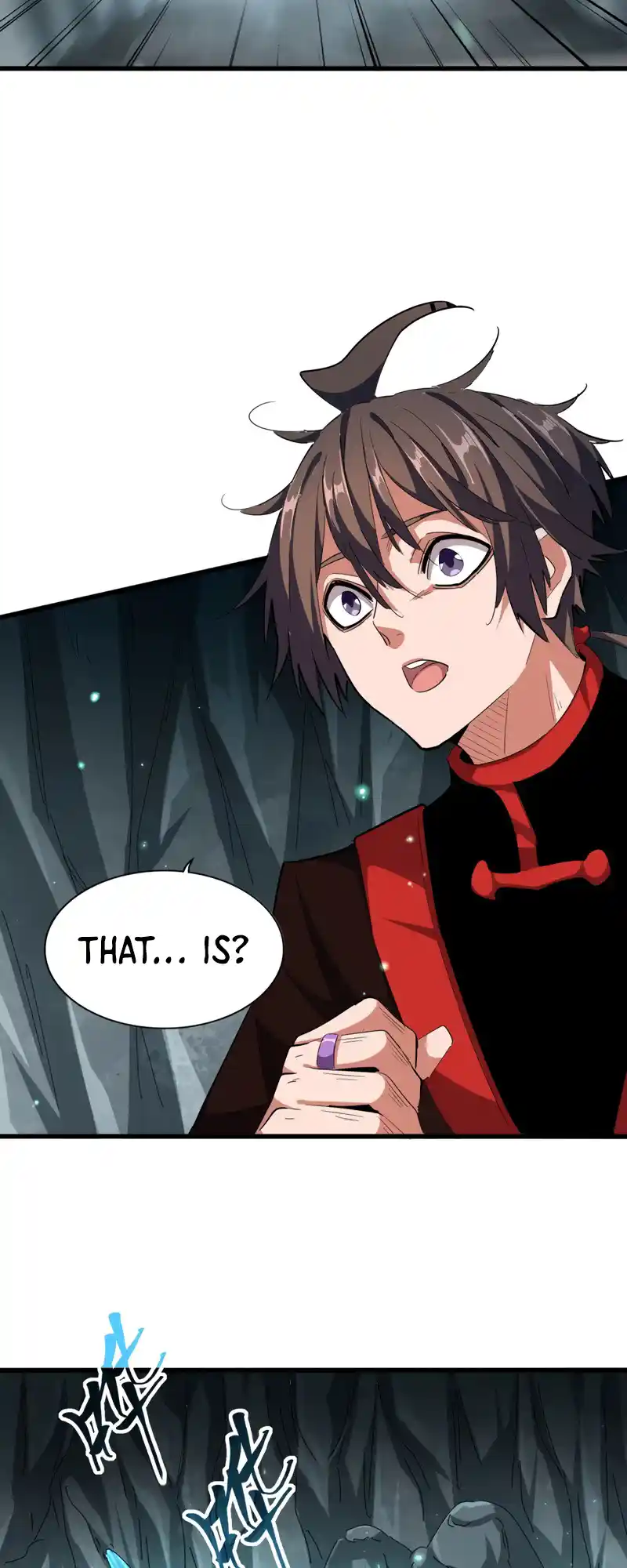 Fan From Heaven Vol.3 Chapter 312