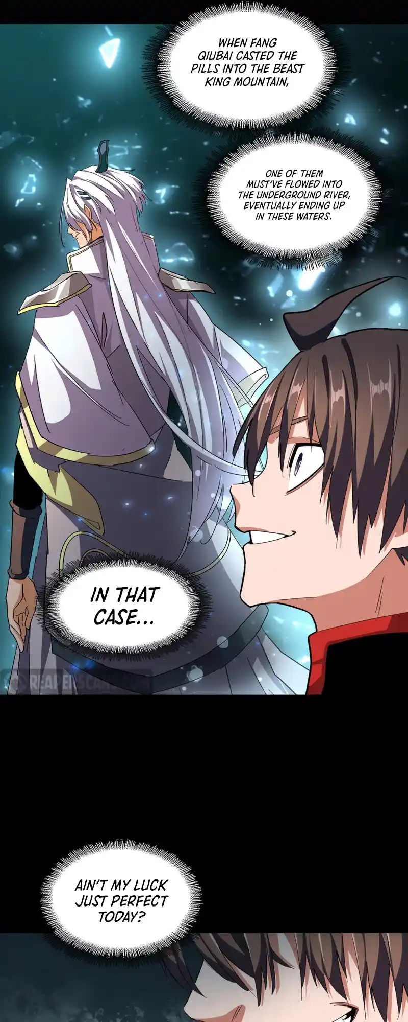 Fan From Heaven Vol.3 Chapter 312