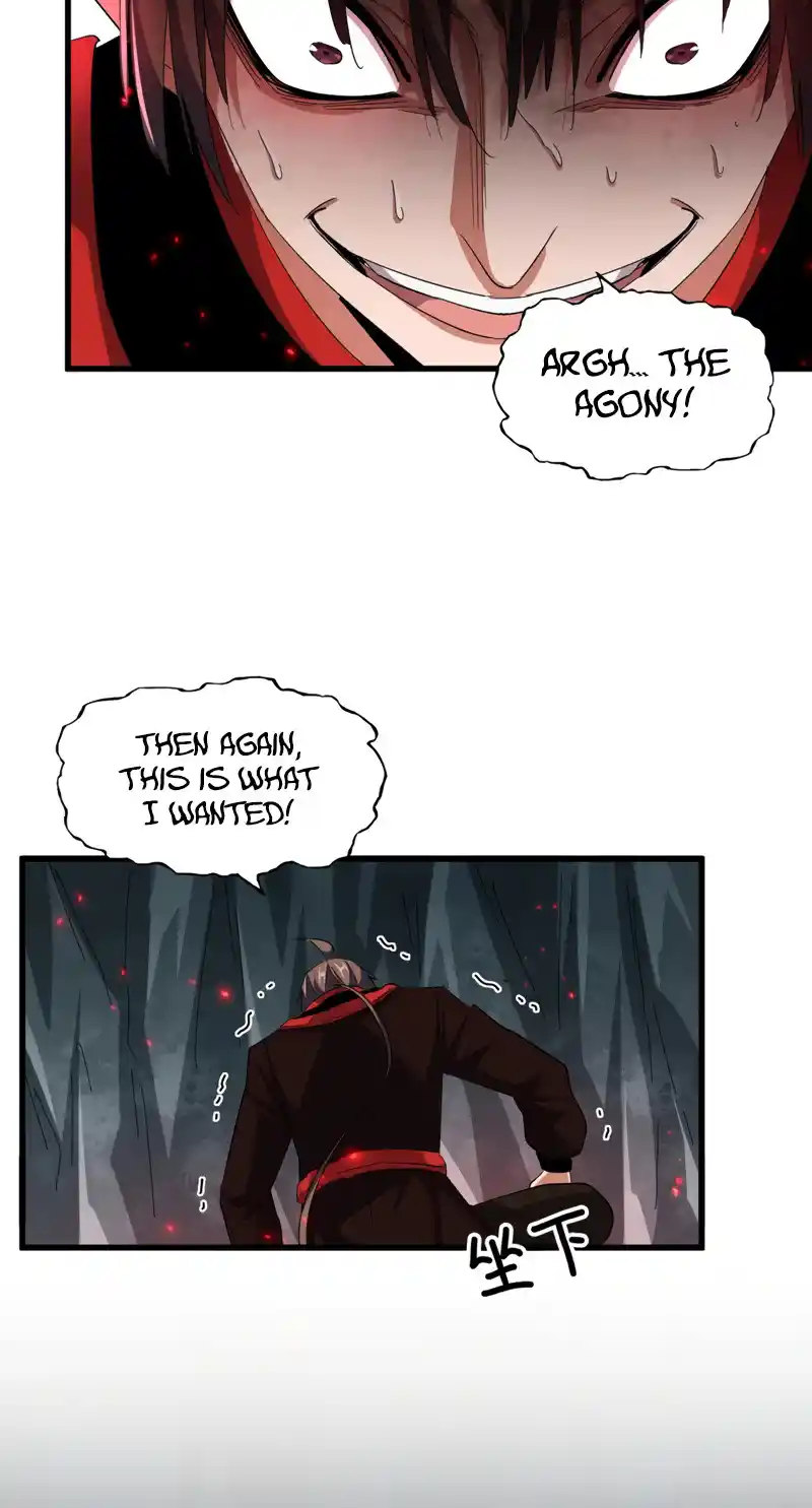 Fan From Heaven Vol.3 Chapter 312