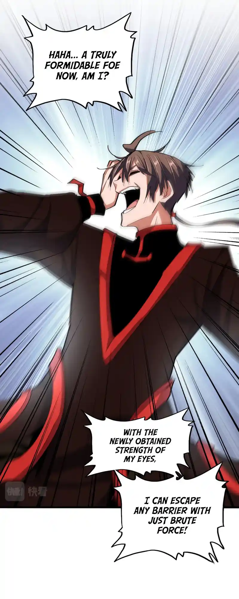 Fan From Heaven Vol.3 Chapter 312