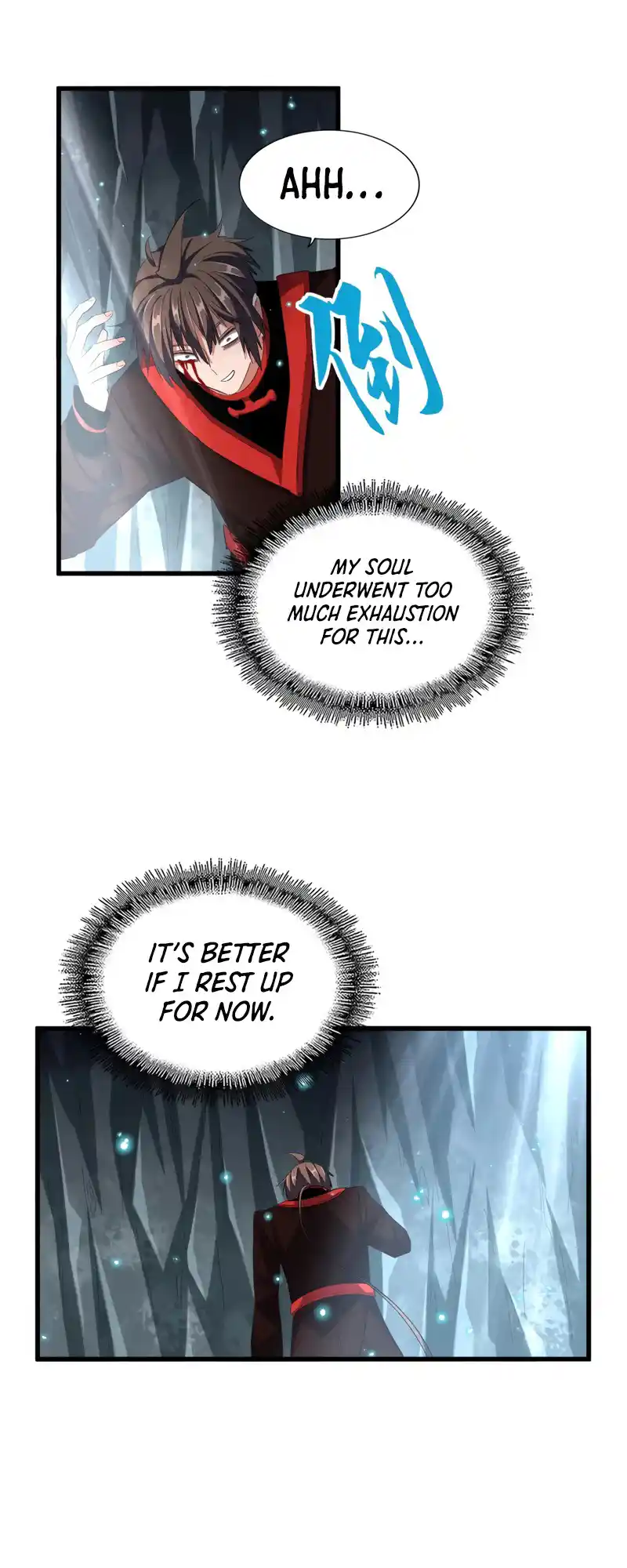 Fan From Heaven Vol.3 Chapter 312