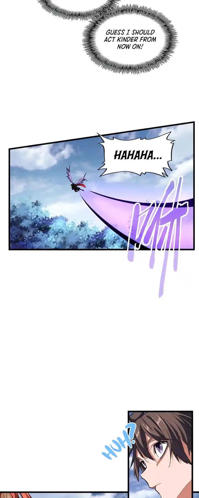 Fan From Heaven Vol.3 Chapter 312