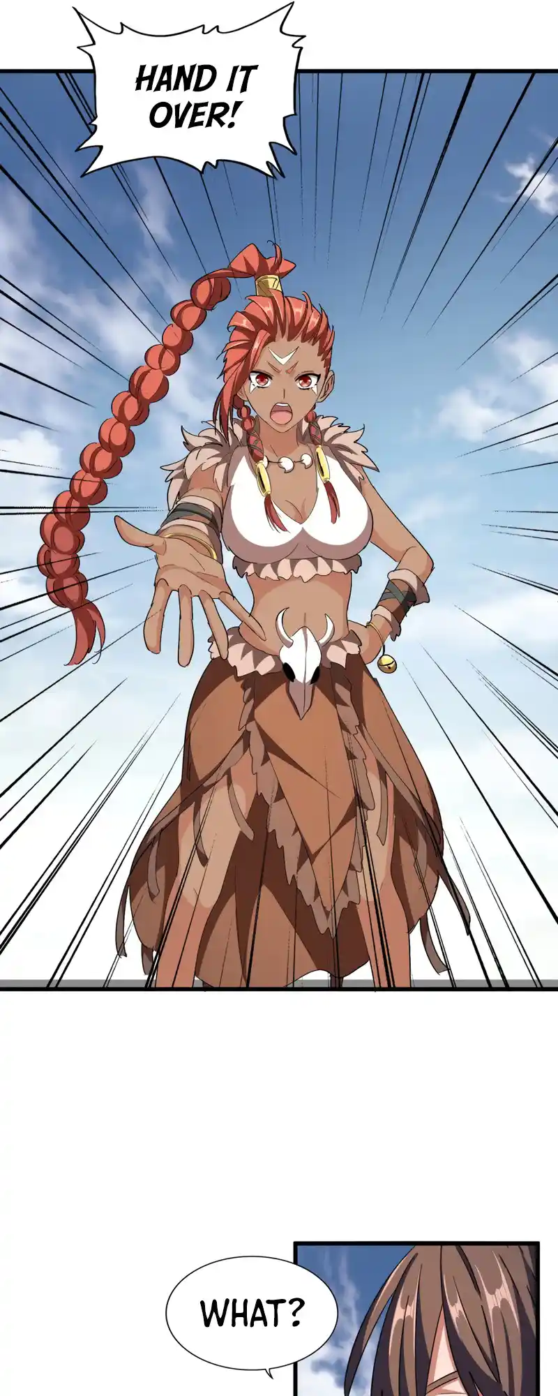 Fan From Heaven Vol.3 Chapter 312