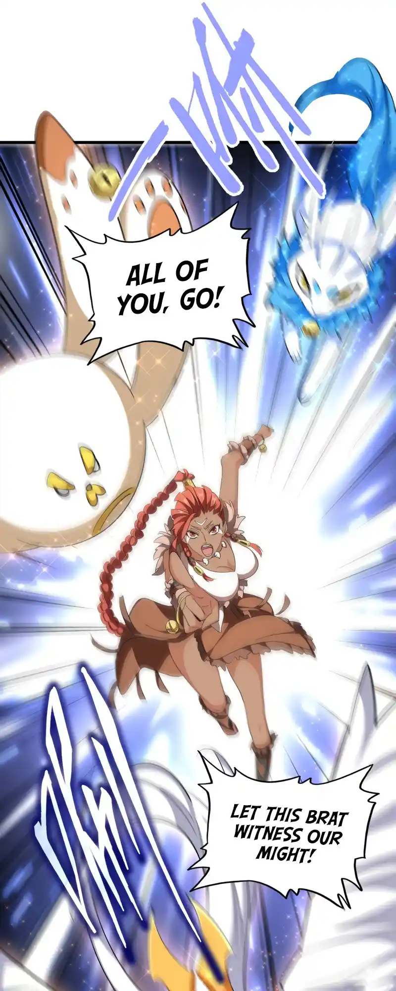 Fan From Heaven Vol.3 Chapter 313