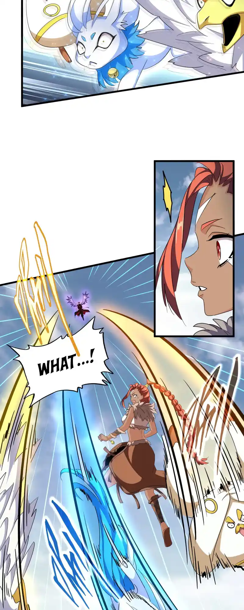 Fan From Heaven Vol.3 Chapter 313