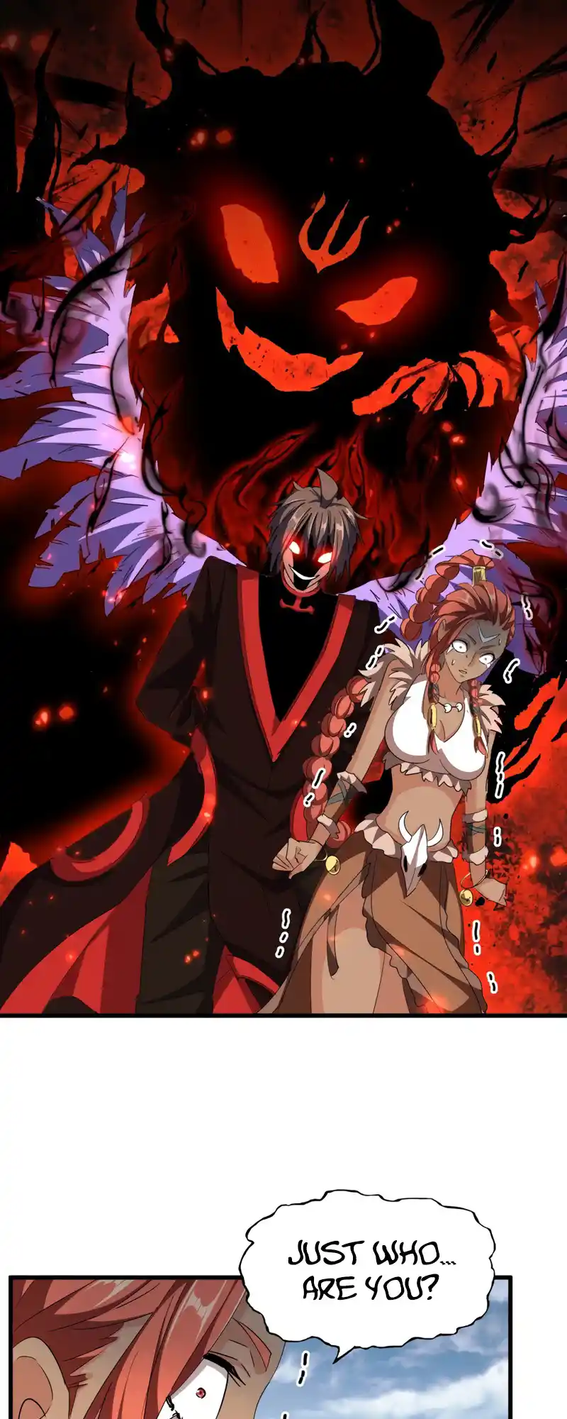 Fan From Heaven Vol.3 Chapter 313