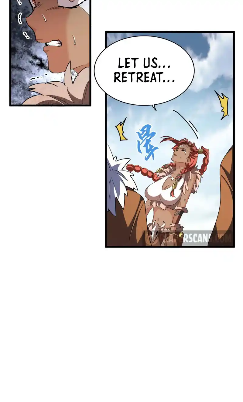 Fan From Heaven Vol.3 Chapter 313