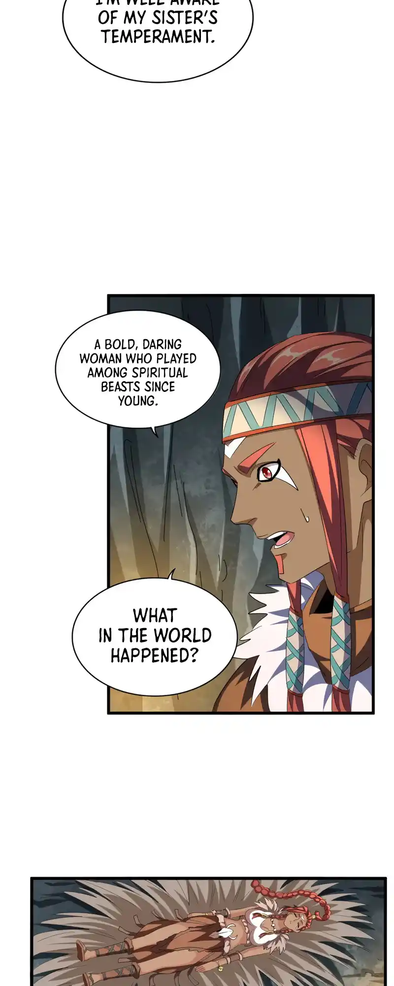 Fan From Heaven Vol.3 Chapter 313